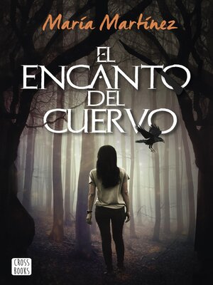 cover image of El encanto del cuervo